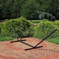 Sunnydaze Patio Collection Hammock Stand