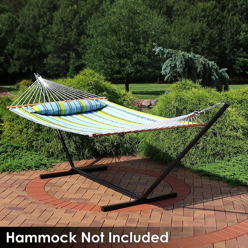 Sunnydaze Patio Collection Hammock Stand