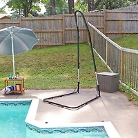 Sunnydaze® Adjustable Hammock Chair Stand