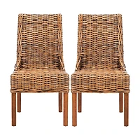 Suncoast Arm Chair-Set of 2