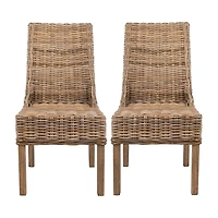Suncoast Arm Chair-Set of 2