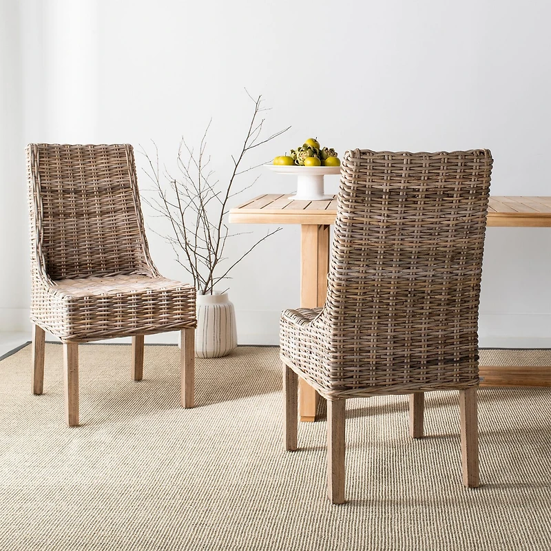 Suncoast Arm Chair-Set of 2