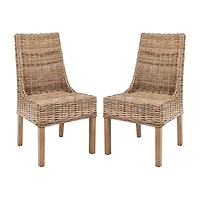 Suncoast Arm Chair-Set of 2