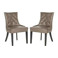 Harlow Dining Side Chair-Set of 2