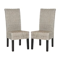 Arjun Dining Side Chair-Set of 2