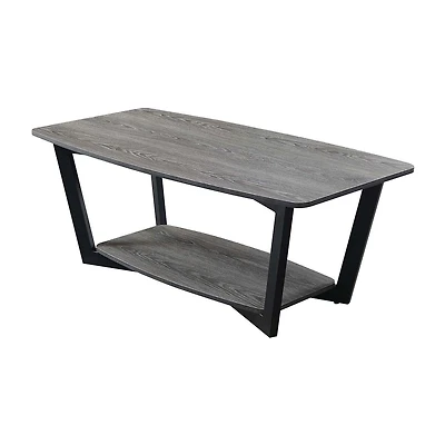 Convenience Concepts Graystone Accent Furniture Coffee Table