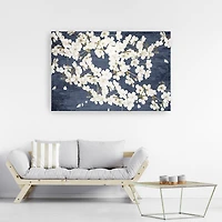 Lumaprints Magnolia Blues Canvas Art