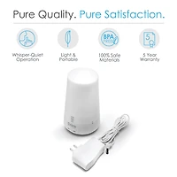 Pure Enrichment Purespa Essence Aromatherapy Oil Diffuser