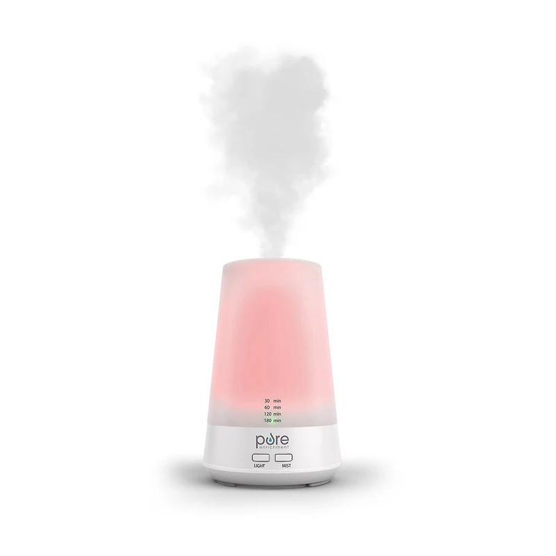 Pure Enrichment Purespa Essence Aromatherapy Oil Diffuser