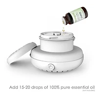 Pure Enrichment Purespa Breeze Usb Oil Diffuser