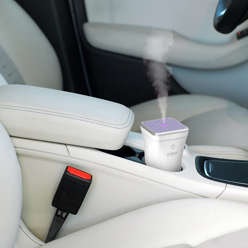 Pure Enrichment Purespa Go Home & Auto Aroma Oil Diffuser