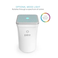 Pure Enrichment Purespa Go Home & Auto Aroma Oil Diffuser