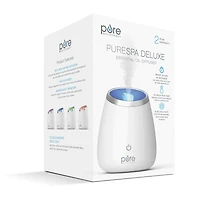 Pure Enrichment Purespa Deluxe Aroma Oil Diffuser