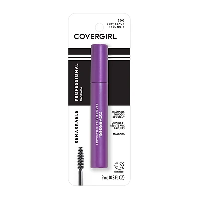COVERGIRL Professional Remarkable Mascara