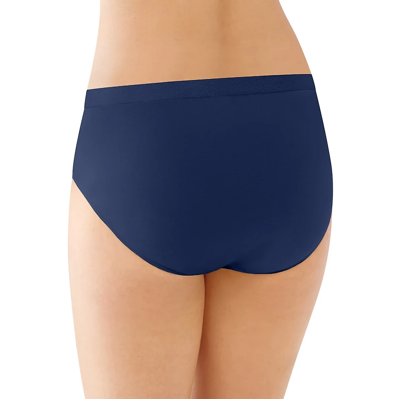Bali Comfort Revolution® Womens Seamless Cooling Brief Panty 803j