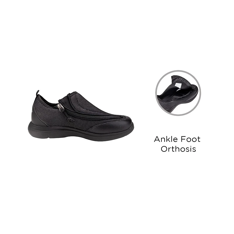 Friendly Force Mens Wide Width Sneakers