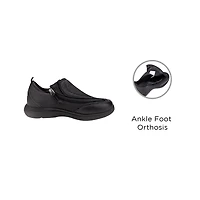 Friendly Force Mens Wide Width Sneakers
