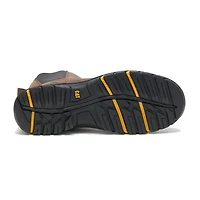 CAT Mens Wheelbase Slip Resistant Work Boots
