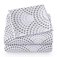 Sweet Home Collection™ Airplanes Microfiber Wrinkle Resistant Kids Sheet Set
