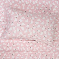 Sweet Home Collection™ Llamas Microfiber Wrinkle Resistant Kids Sheet Set