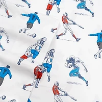 Sweet Home Collection™ Sports Microfiber Wrinkle Resistant Kids Sheet Set