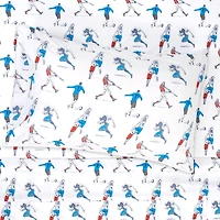 Sweet Home Collection™ Sports Microfiber Wrinkle Resistant Kids Sheet Set