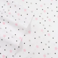 Sweet Home Collection™ Stars Microfiber Wrinkle Resistant Kids Sheet Set