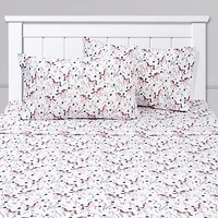 Sweet Home Collection™ Unicorns Microfiber Wrinkle Resistant Kids Sheet Set