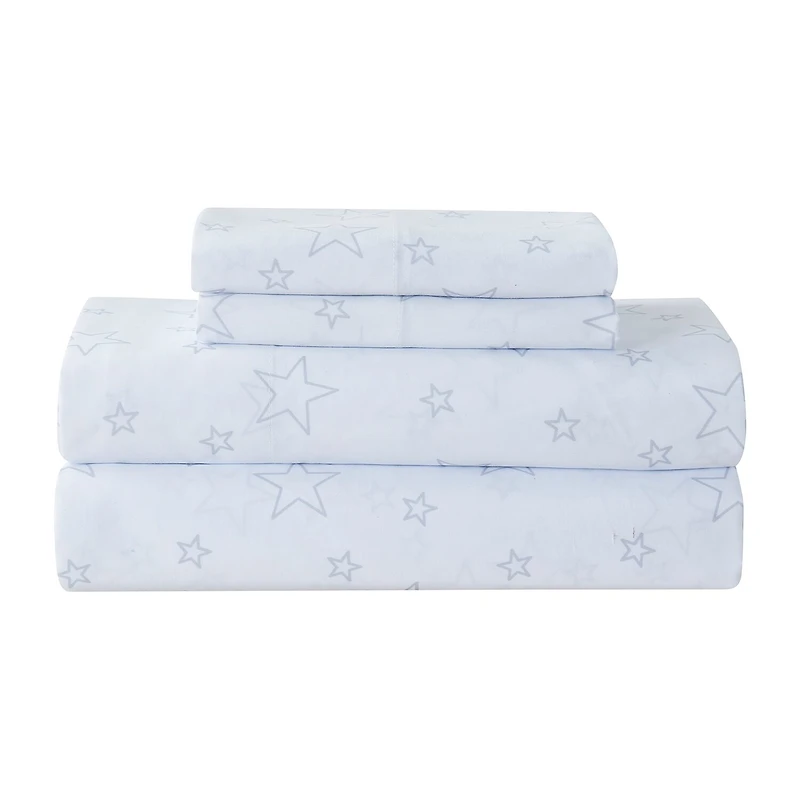 Sweet Home Collection™ Space Lightweight Down Alternative Kids Comforter Set