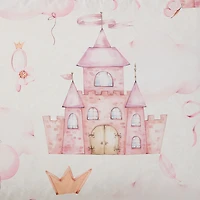 Sweet Home Collection™ Fairytale Princess Printed Kids Bedding Set includes Sheet