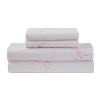 Sweet Home Collection™ Fairytale Princess Printed Kids Bedding Set includes Sheet