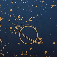 Sweet Home Collection™ Galaxy Printed Kids Bedding Set includes Sheet