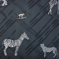 Sweet Home Collection™ Safari Jungle Kids Printed Kids Bedding Set Includes Sheet Set