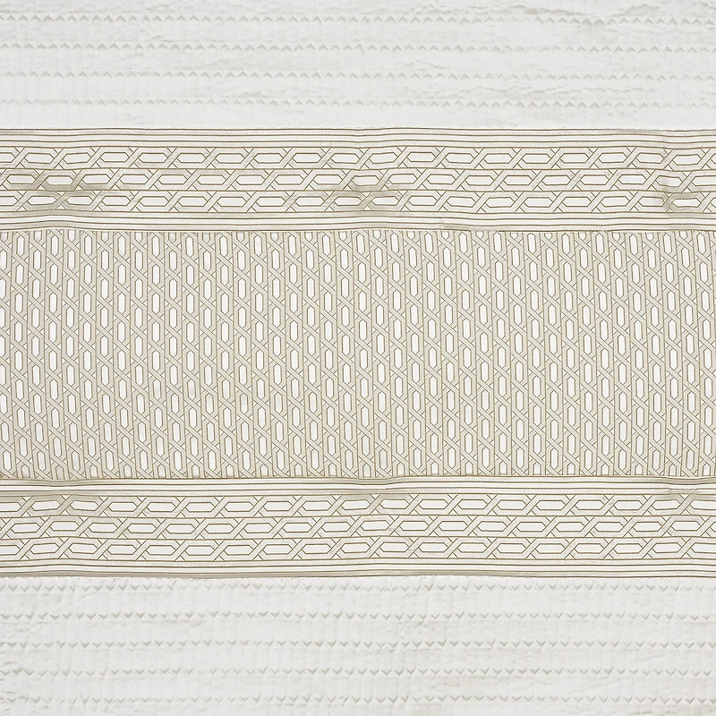 Queen Street Melbourne Rod Pocket Waterfall Valance