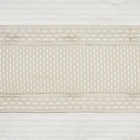 Queen Street Melbourne Rod Pocket Waterfall Valance