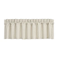 Queen Street Melbourne Rod Pocket Waterfall Valance