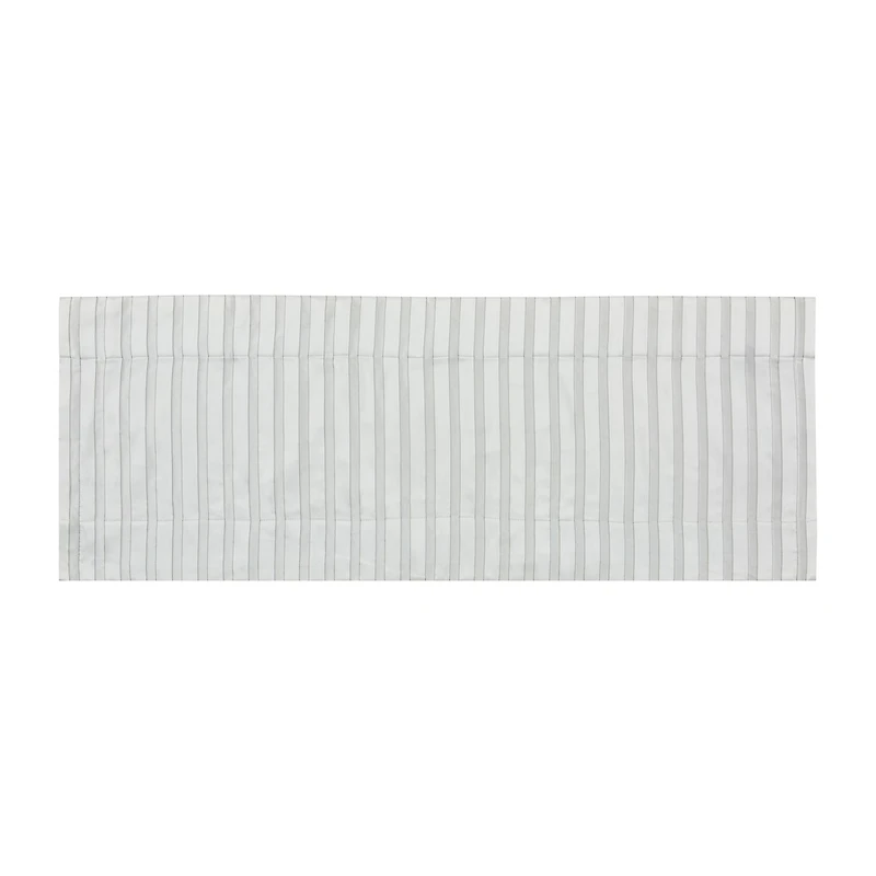 Queen Street Charleston Rod Pocket Tailored Valance