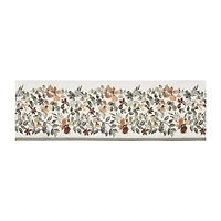 Royal Court Evergreen Rod Pocket Tailored Valance