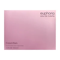 Calvin Klein Euphoria For Women Eau De Toilette