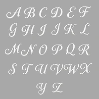 Linum Home Textiles Denzi Monogram Towel Collection 2-pc. Bath