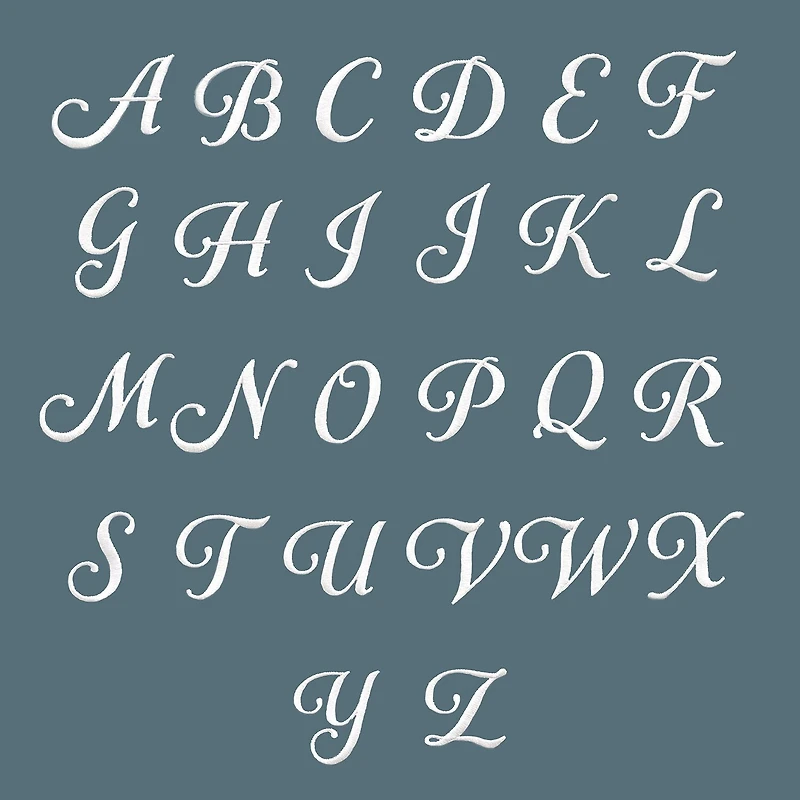 Linum Home Textiles Denzi Monogram Towel Collection 2-pc. Hand