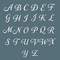 Linum Home Textiles Denzi Monogram Towel Collection 2-pc. Hand