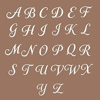 Linum Home Textiles Denzi Monogram Towel Collection 2-pc. Hand