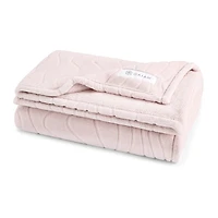 Gaiam Velvetloft Blanket Throw