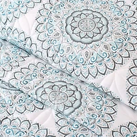 Gaiam Microfiber Soft Brushed Quilt