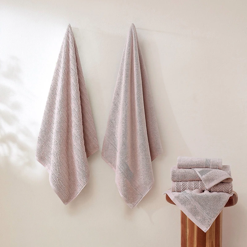 Modern Threads Otis 6-pc. Quick Dry Bath Towel Set