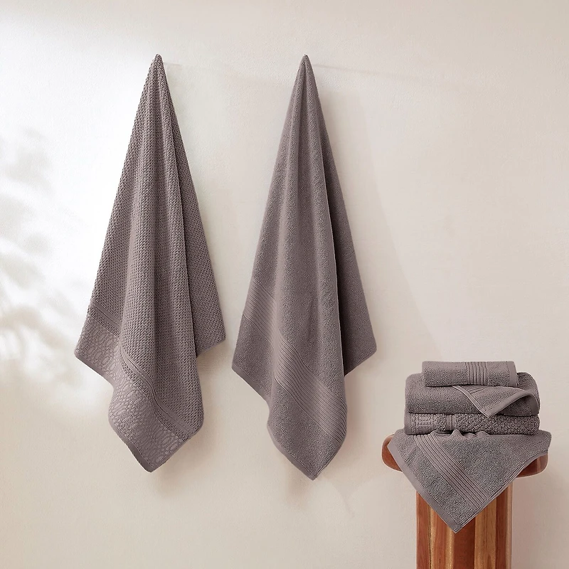 Modern Threads Astra 6-pc. Quick Dry Bath Towel Set