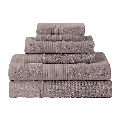 Modern Threads Astra 6-pc. Quick Dry Bath Towel Set
