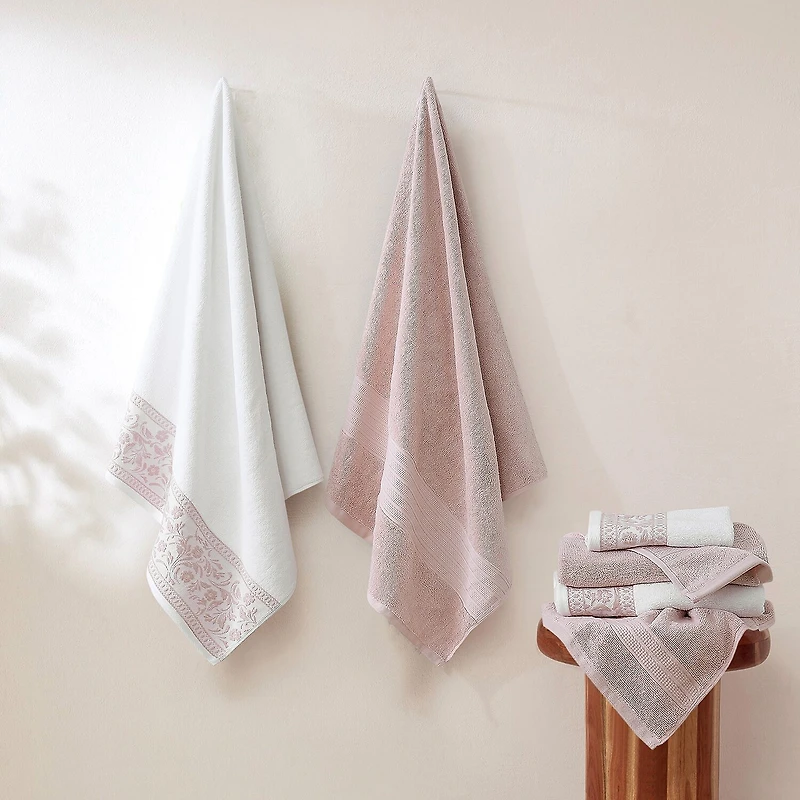 Modern Threads Allie 6-pc. Quick Dry Bath Towel Set