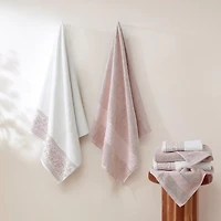 Modern Threads Allie 6-pc. Quick Dry Bath Towel Set